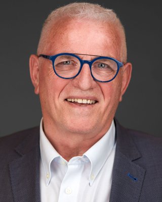 Portretfoto Toon Snoeijen