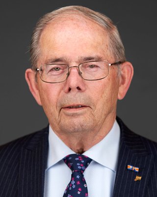 Portretfoto Frans Maas