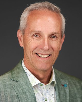Portretfoto Johan Cuijten