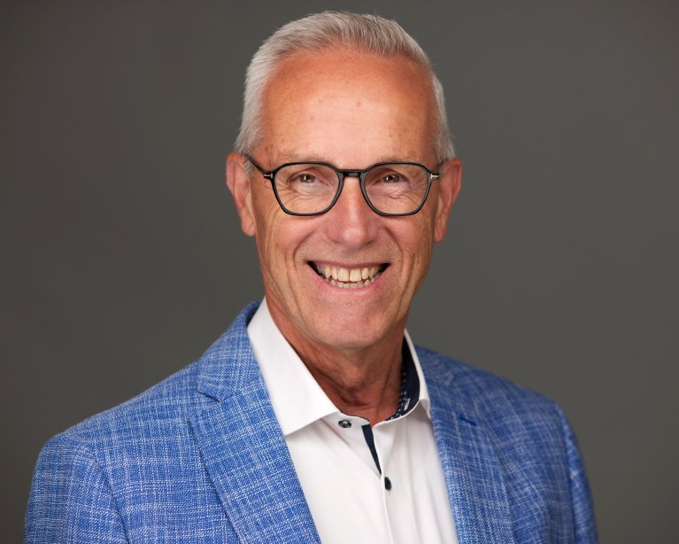 Portretfoto Johan Cuijten