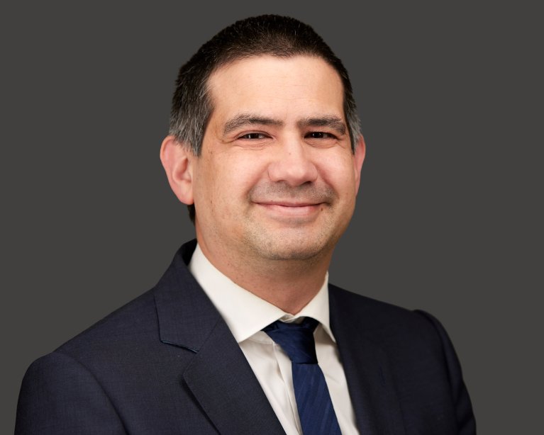 Portretfoto Martin Mordang